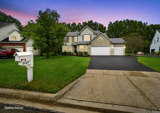 Single family home for sale at 6489 Hermitage Dr, Westerville, OH 43082 | MLS# 226034939