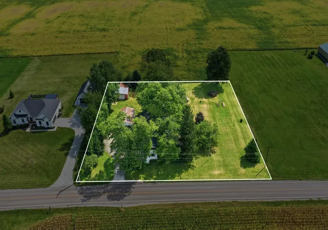 Photo 1 of Single family home for sale at 1353 Three Mile Rd, Urbana, OH 43078 | MLS# 226034570 | Listing updated on 2026-09-13