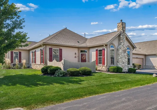 Photo 1 of Condo for sale at 8848 Linksway Dr, Powell, OH 43065 | MLS# 226034588 | Listing updated on 2026-09-12