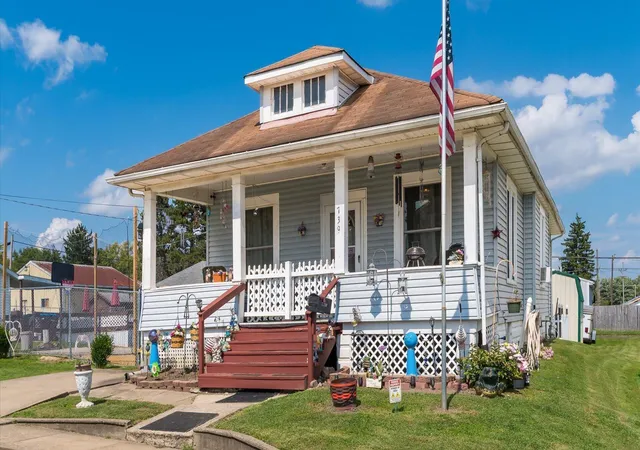 Photo 1 of Single family home for sale at 739 Arch St, Zanesville, OH 43701 | MLS# 226034590 | Listing updated on 2026-09-11