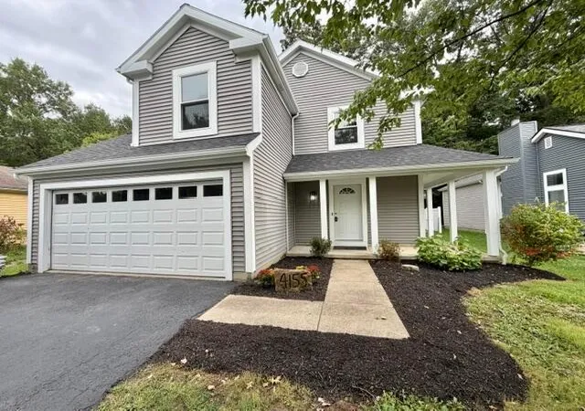 Single family home for sale at 4155 Berrybush Dr, Columbus, OH 43230 | MLS# 226034616