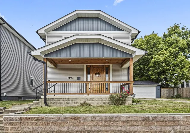 Photo 1 of Single family home for sale at 650 Stewart Ave, Columbus, OH 43206 | MLS# 226034617 | Listing updated on 2026-09-30