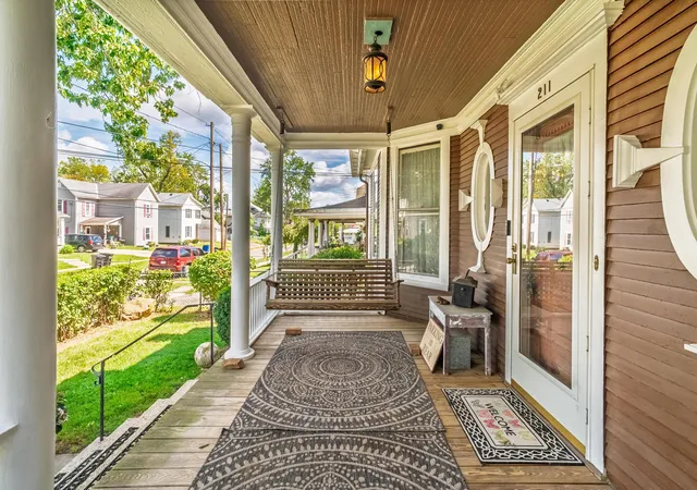 Photo 3 of Single family home for sale at 211 Saint James St, Marion, OH 43302 | MLS# 226034623 | Listing updated on 2026-09-24