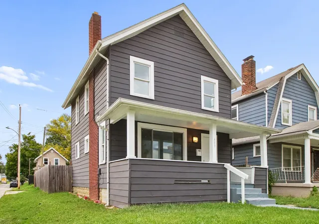 Photo 1 of Single family home for sale at 407 S Wayne Ave, Columbus, OH 43204 | MLS# 226034646 | Listing updated on 2026-09-11