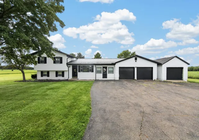 Single family home for sale at 2436 State Route 61, Marengo, OH 43334 | MLS# 226034648