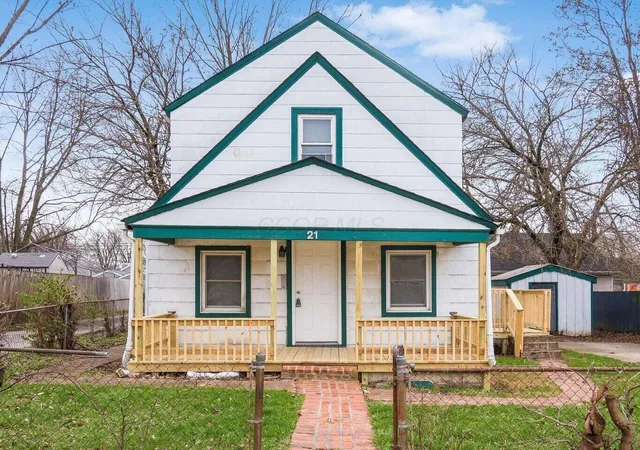 Photo 2 of Single family home for sale at 21 Benfield Ave, Columbus, OH 43207 | MLS# 226034762 | Listing updated on 2026-09-11