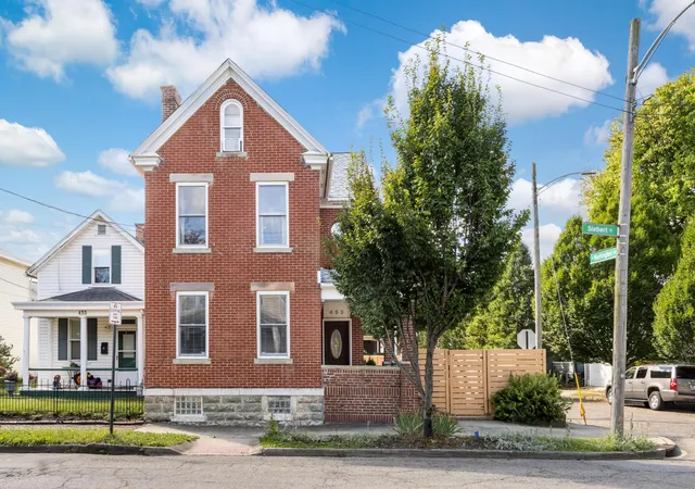 Photo 2 of Single family home for sale at 453 Siebert St, Columbus, OH 43206 | MLS# 226035167 | Listing updated on 2026-10-06