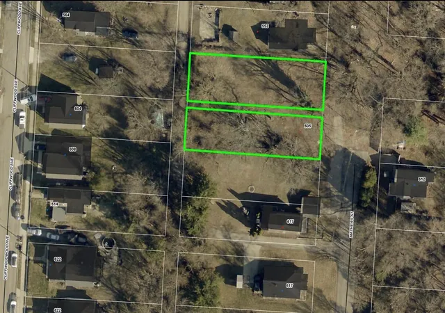 Photo 1 of Land for sale at 605 Matthews St, Zanesville, OH 43701 | MLS# 226034735 | Listing updated on 2026-09-11