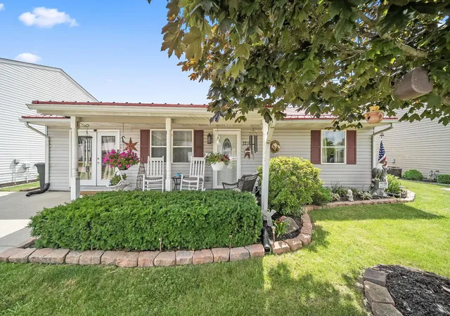 Photo 2 of Single family home for sale at 1250 Grenada Dr, Marion, OH 43302 | MLS# 226035038 | Listing updated on 2026-09-18