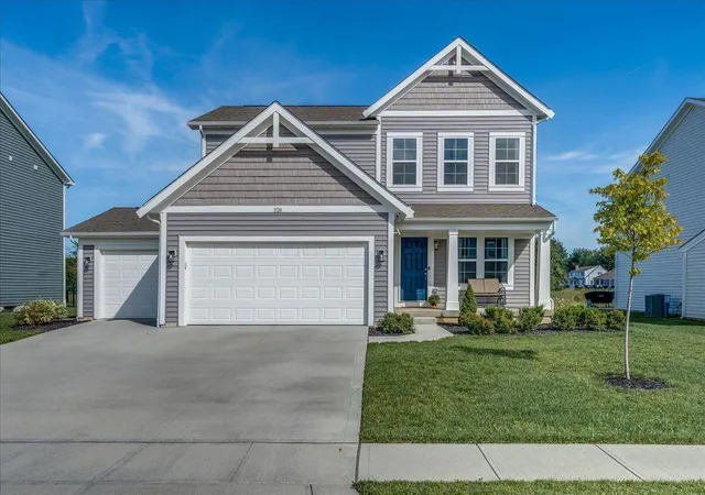 Photo 1 of Single family home for sale at 1524 Georgia Rd, Circleville, OH 43113 | MLS# 226034786 | Listing updated on 2026-10-05