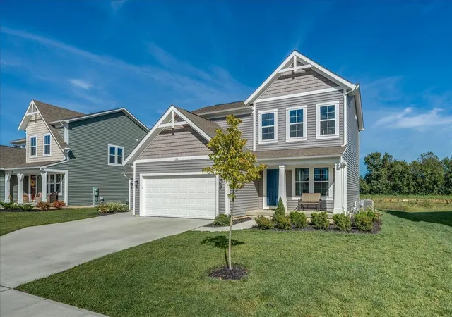 Photo 2 of Single family home for sale at 1524 Georgia Rd, Circleville, OH 43113 | MLS# 226034786 | Listing updated on 2026-10-05