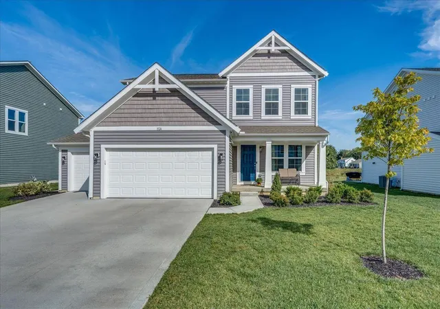 Photo 3 of Single family home for sale at 1524 Georgia Rd, Circleville, OH 43113 | MLS# 226034786 | Listing updated on 2026-10-05