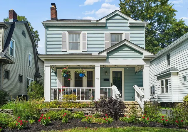 Photo 2 of Single family home for sale at 755 S Roosevelt Ave, Columbus, OH 43209 | MLS# 226034866 | Listing updated on 2026-09-29