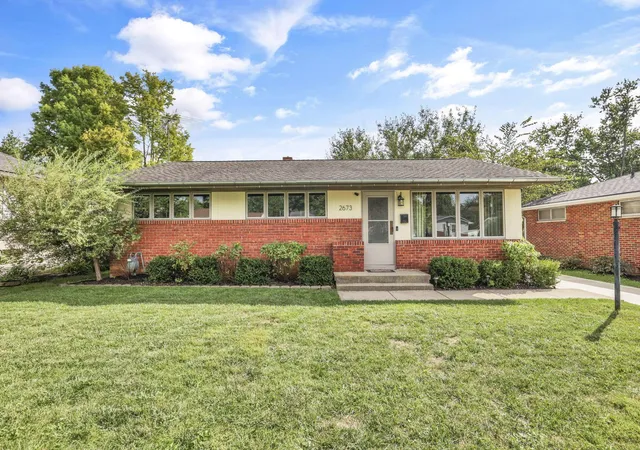 Single family home for sale at 2673 Shrewsbury Rd, Columbus, OH 43221 | MLS# 226034858