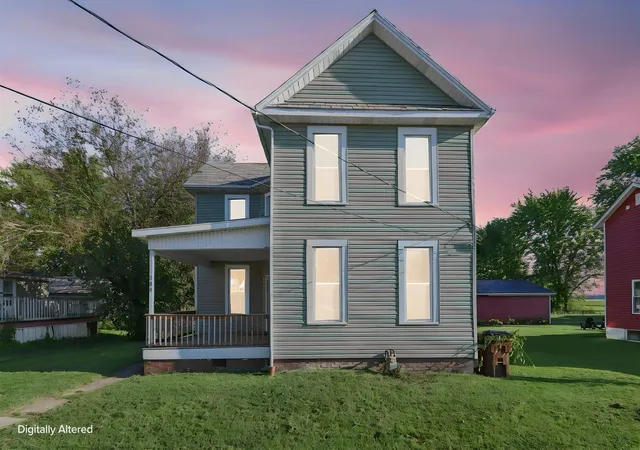 Single family home for sale at 304 E Lutz Ave, Amanda, OH 43102 | MLS# 226035228