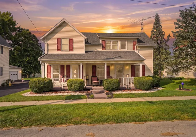 Photo 1 of Single family home for sale at 471 E Center St, West Mansfield, OH 43358 | MLS# 226034926 | Listing updated on 2026-10-02