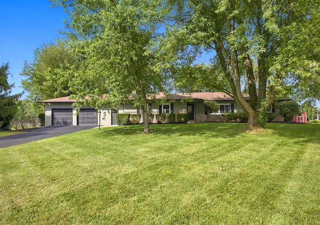 Single family home for sale at 7826 Johnstown Utica Rd, Johnstown, OH 43031 | MLS# 226034897
