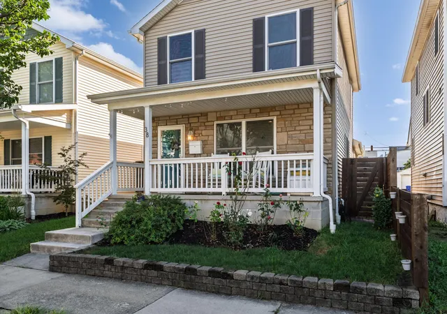 Photo 2 of Single family home for sale at 38 Hawkes Ave, Columbus, OH 43222 | MLS# 226035152 | Listing updated on 2026-10-10