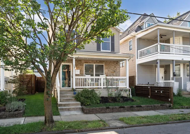 Photo 3 of Single family home for sale at 38 Hawkes Ave, Columbus, OH 43222 | MLS# 226035152 | Listing updated on 2026-10-10