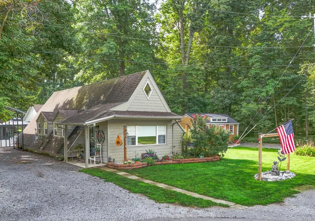 Photo 4 of Single family home for sale at 10731 Piqua Dr, Huntsville, OH 43324 | MLS# 226034914 | Listing updated on 2026-09-27
