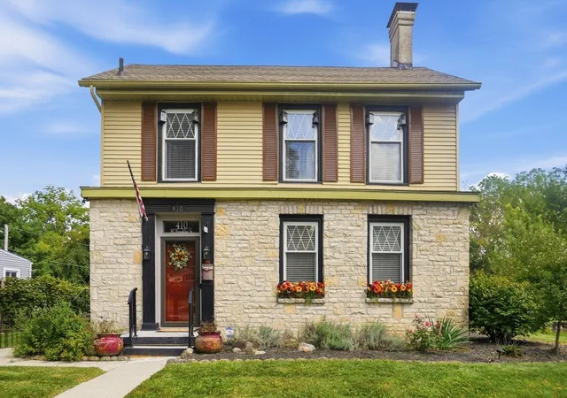 Photo 1 of Single family home for sale at 410 N Franklin St, Delaware, OH 43015 | MLS# 226034992 | Listing updated on 2026-09-29