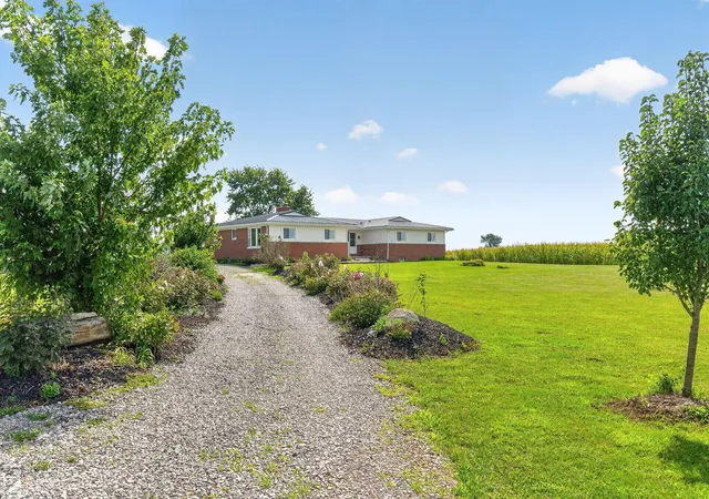 Photo 3 of Single family home for sale at 31250 Osborne Rd, Richwood, OH 43344 | MLS# 226034928 | Listing updated on 2026-09-23