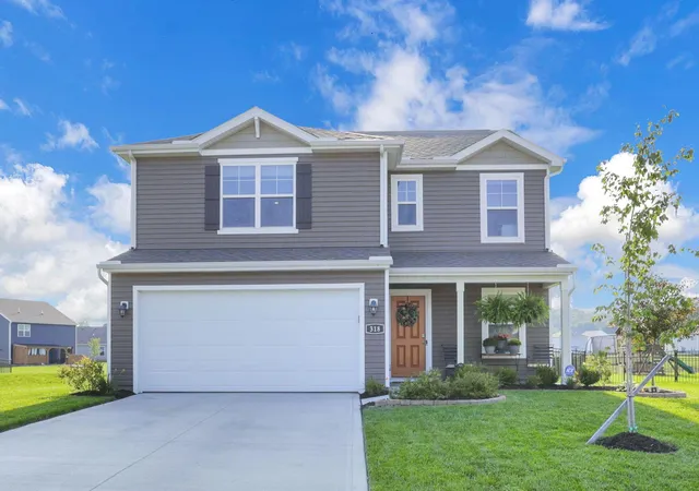 Photo 1 of Single family home for sale at 318 Trinity Way W, Newark, OH 43055 | MLS# 226034952 | Listing updated on 2026-09-26