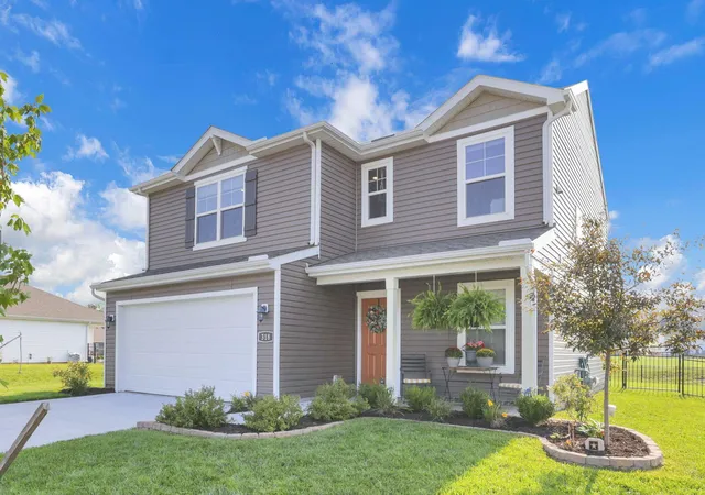 Photo 2 of Single family home for sale at 318 Trinity Way W, Newark, OH 43055 | MLS# 226034952 | Listing updated on 2026-09-26