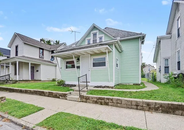 Photo 1 of Single family home for sale at 514 Garfield Ave, Lancaster, OH 43130 | MLS# 226035007 | Listing updated on 2026-09-18