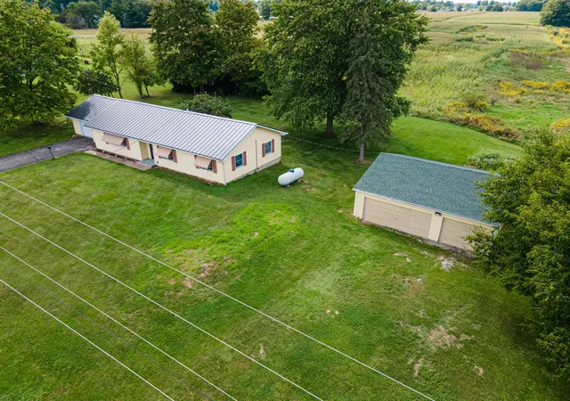 Photo 2 of Single family home for sale at 4456 State Route 61, Mount Gilead, OH 43338 | MLS# 226035066 | Listing updated on 2026-09-18