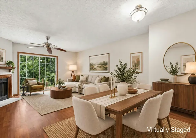 Listing Photo 5 - Condo for sale in building located at 187 Macdougall Ln, Blacklick, OH 43004
