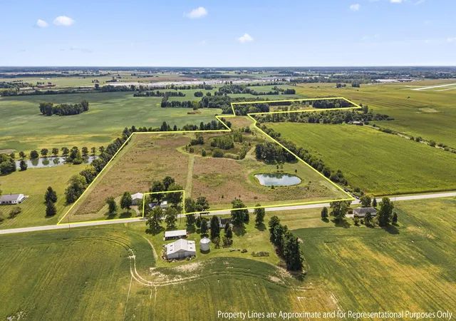Land for sale at 0 Likens Rd, Marion, OH 43302 | MLS# 226034948