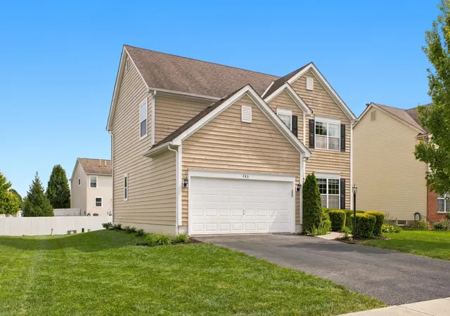 Photo 3 of Single family home for sale at 483 Pruden Dr, Pickerington, OH 43147 | MLS# 226034958 | Listing updated on 2026-09-20