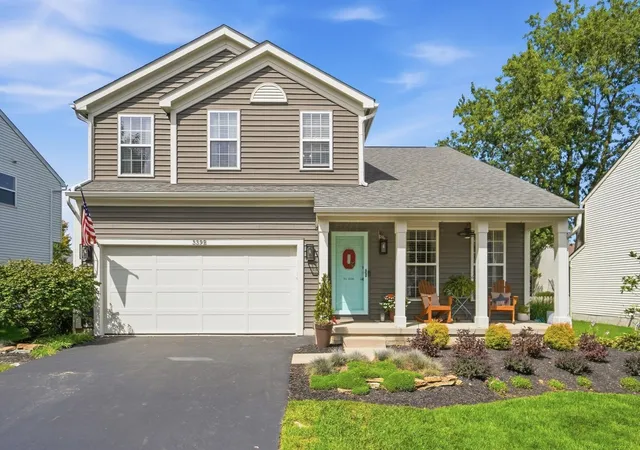 Photo 1 of Single family home for sale at 3381 Ridge Gap Rd, Columbus, OH 43221 | MLS# 226034982 | Listing updated on 2026-10-03