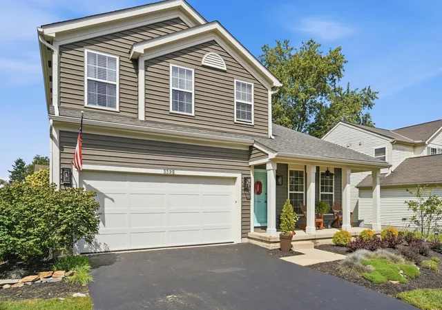 Photo 2 of Single family home for sale at 3381 Ridge Gap Rd, Columbus, OH 43221 | MLS# 226034982 | Listing updated on 2026-10-03