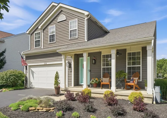 Photo 3 of Single family home for sale at 3392 Ridge Gap Rd, Columbus, OH 43221 | MLS# 226034982 | Listing updated on 2026-10-26