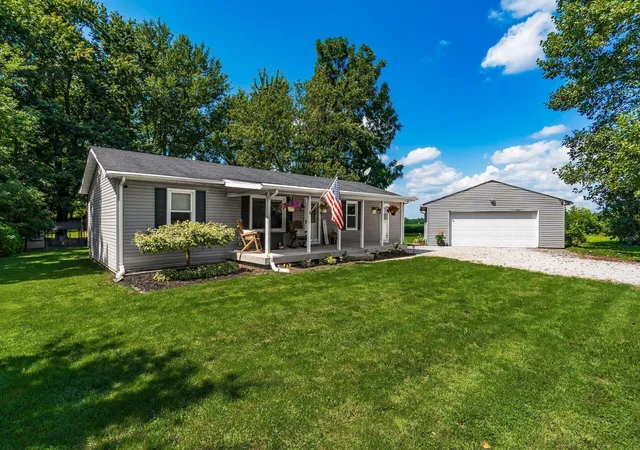 Photo 1 of Single family home for sale at 842 County Rd 170, Marengo, OH 43334 | MLS# 226035080 | Listing updated on 2026-09-21