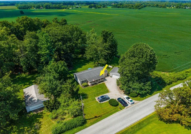 Photo 42 of Single family home for sale at 842 County Rd 170, Marengo, OH 43334 | MLS# 226035080 | Listing updated on 2026-09-21