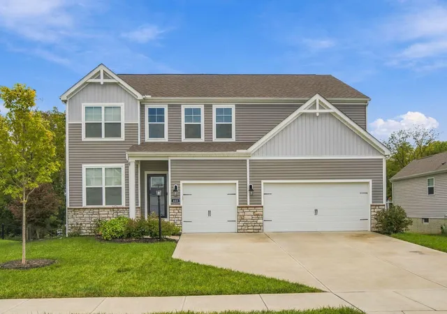 Photo 3 of Single family home for sale at 463 Blues Crk Dr, Ostrander, OH 43061 | MLS# 226035707 | Listing updated on 2026-10-04