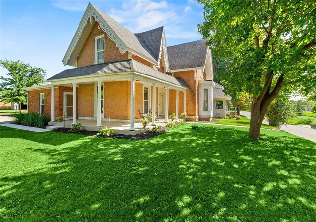Photo 3 of Single family home for sale at 312 Race St, De Graff, OH 43318 | MLS# 226035201 | Listing updated on 2026-09-15