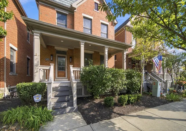 Photo 1 of Single family home for sale at 1050 Perry St, Columbus, OH 43201 | MLS# 226039535 | Listing updated on 2026-10-19