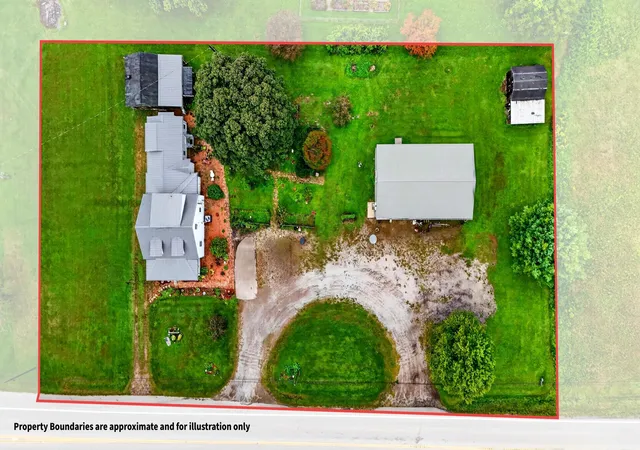Photo 2 of Single family home for sale at 63718 Us Hwy 50, Mc Arthur, OH 45651 | MLS# 226035006 | Listing updated on 2026-10-12