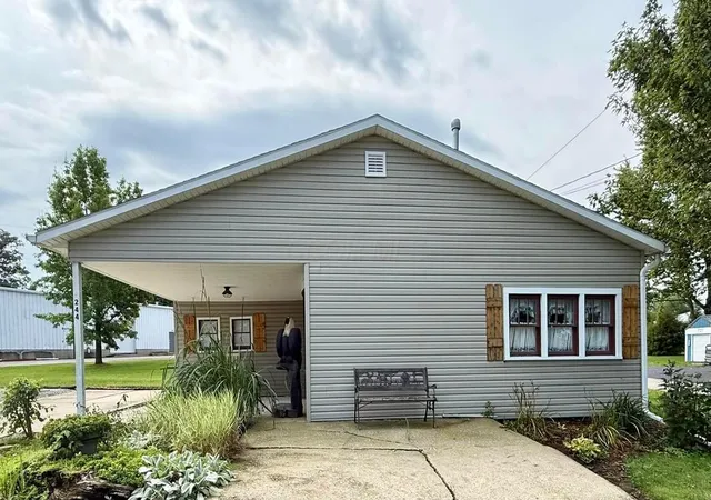 Single family home for sale at 244 E Warden St, Russells Point, OH 43348 | MLS# 226035002