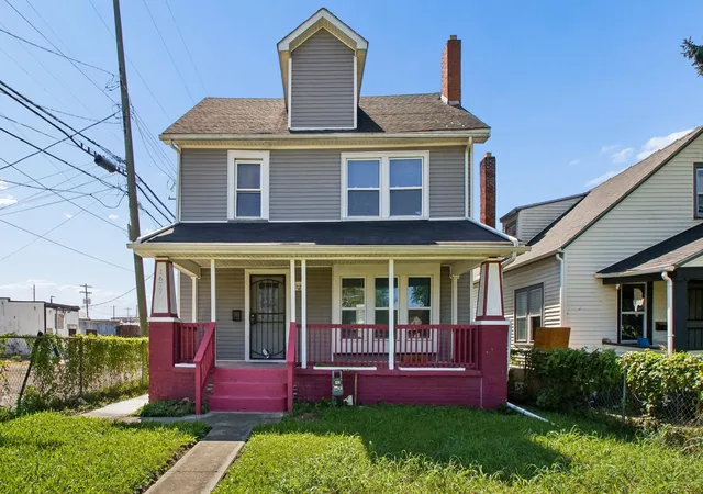 Photo 2 of Single family home for sale at 1677 Genessee Ave, Columbus, OH 43211 | MLS# 226035033 | Listing updated on 2026-10-05