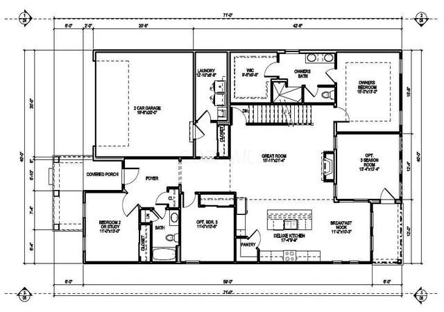 Photo 2 of Single family home for sale at 8851 Newton Clark Ln, Plain City, OH 43064 | MLS# 226035123 | Listing updated on 2026-09-15