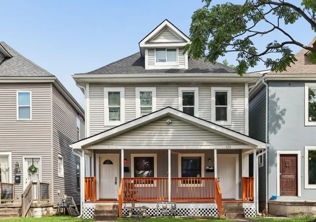 Photo 1 of Multi family home for sale at 370 372 E Morrill Ave, Columbus, OH 43207 | MLS# 226035052 | Listing updated on 2026-10-06