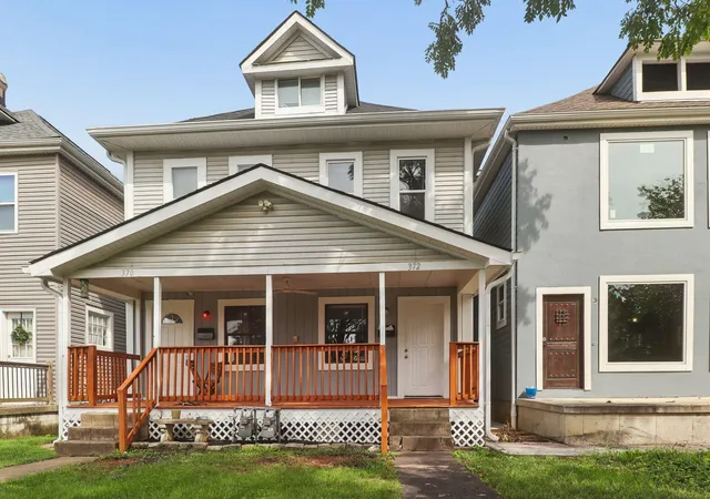 Photo 3 of Multi family home for sale at 370 372 E Morrill Ave, Columbus, OH 43207 | MLS# 226035052 | Listing updated on 2026-10-06