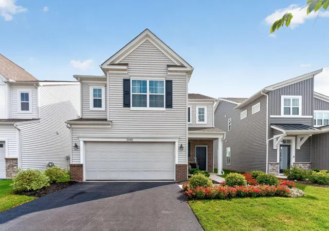 Photo 1 of Single family home for sale at 3492 Shl Way, Powell, OH 43065 | MLS# 226035083 | Listing updated on 2026-09-29