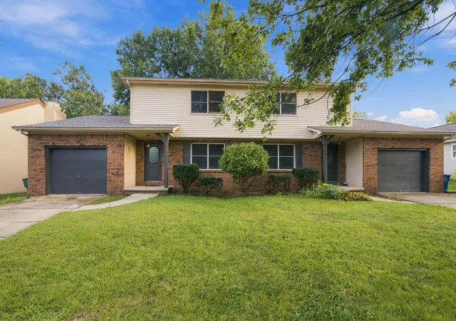 Photo 1 of Multi family home for sale at 923 925 Bluffway Dr, Columbus, OH 43235 | MLS# 226035064 | Listing updated on 2026-10-09