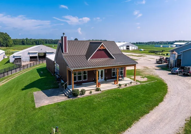 Photo 1 of Single family home for sale at 6642 Bennington Chapel Rd, Centerburg, OH 43011 | MLS# 226035061 | Listing updated on 2026-09-15